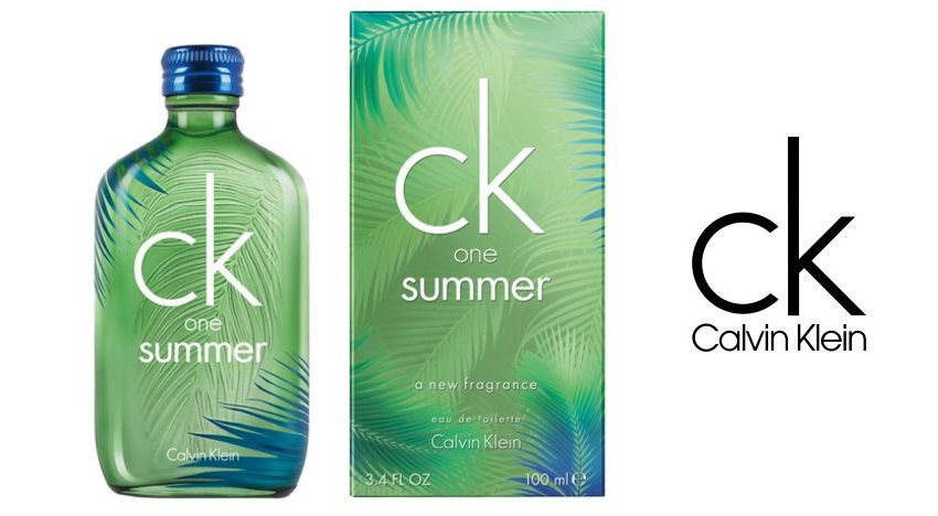 ¡Chollo! Colonia Calvin Klein CK One Summer 2016 sólo 18€ (100 ml)