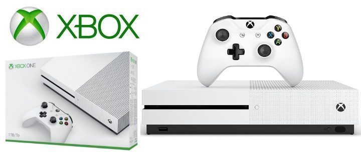 ¡Chollo! Xbox One S de 1TB sólo 248€ (En tiendas +299€)