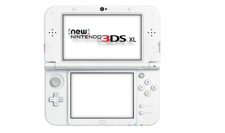 ¡Chollo! Consola portátil New Nintendo 3DS XL sólo 169€