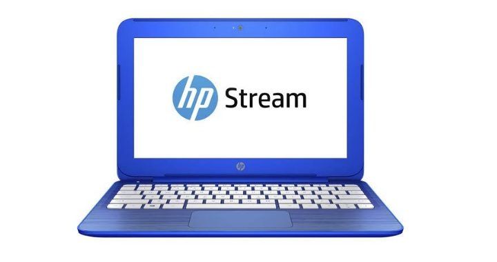 ¡Chollo! Portátil HP Stream 11-r000ns sólo 169€ en Amazon