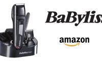 ¡Chollo! Kit cortapelos BaByliss Multi 8 E824E sólo 15,99€ (60% dto)
