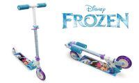 ¡Chollazo! Patinete con 2 ruedas Frozen sólo 15€ (en tiendas 34,99€)