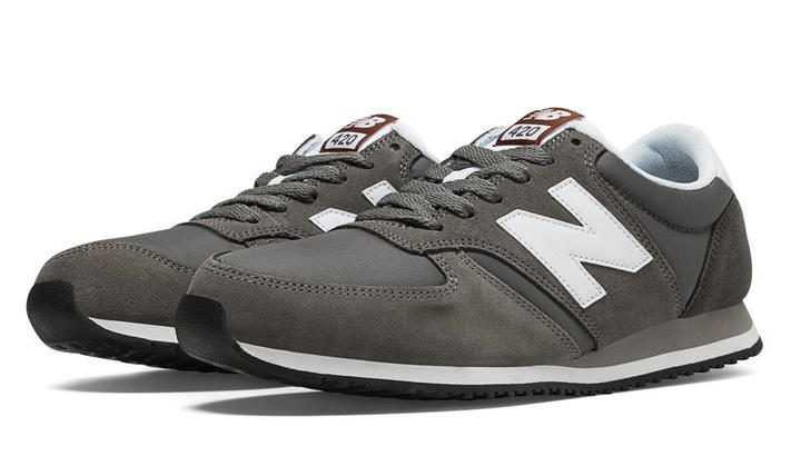 ¡Chollo! Zapatillas New Balance 420 hasta 57% (varias tallas y colores)