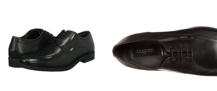 ¡Chollo! Zapatos de caballero Bugatti T55071 a sólo 39,95 (50% dto)