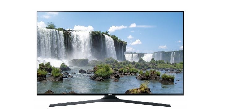 ¡Chollo! Smart TV 50" Full HD Samsung UE50J6240 sólo 479€