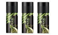 ¡Producto Plus! Pack 3 desodorantes AXE Twist sólo 5,05€