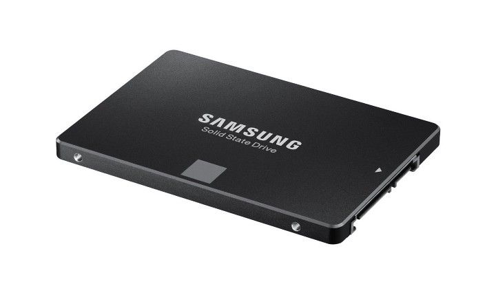 ¡Chollo! Disco duro SSD Samsung 850 EVO de 120GB sólo 57€