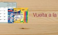 ¡Promoción! Hasta 40% descuento en artículos de oficina y papelería