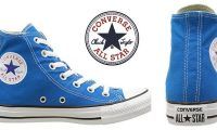 ¡Chollo! Zapatillas Converse Ctas Season Hi baratas talla 36 sólo 20,60€ (71% dto)