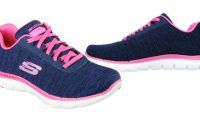 ¡Chollo! Zapatillas Skechers Flex Appeal 2.0 para mujer sólo 34,95€