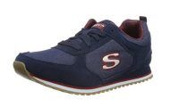 ¡Chollo! Zapatillas mujer Skechers OG 78 Denim Dash sólo 29,54€ (51% dto)
