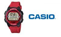 ¡Chollazo! Reloj Casio W-756-4AVES por sólo 16€ (63% descuento)