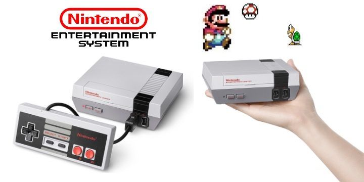 ¡Chollo! Consola NES Classic Mini por sólo 56,99€ en Media Markt