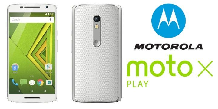 Motorola Moto X Play ahora por sólo 159€ (precio mínimo histórico)