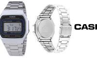 ¡Chollo! Reloj Casio digital de cuarzo sólo 13,50€ (Ahorra 10€)