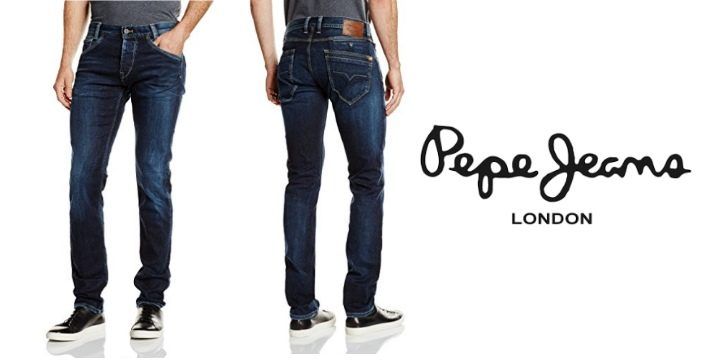 ¡Chollo! Vaqueros hombre Pepe Jeans Spike sólo 49€ (42% descuento)