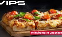¡Chollo! Prueba gratis las nuevas pizzas Chicago Style en VIPS