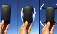 Drone de bolsillo JJRC H37 Elfie FPV WiFi sólo 29€ (cupón descuento)