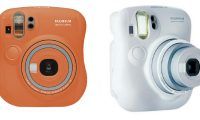 ¡Va a volar! Cámara instantánea Fujifilm Instax Mini 25 color naranja sólo 43€ (PVP 85€)