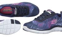 ¡Chollo! Zapatillas Skechers Flex Appeal 2.0 Tropical Breeze sólo 37,70€