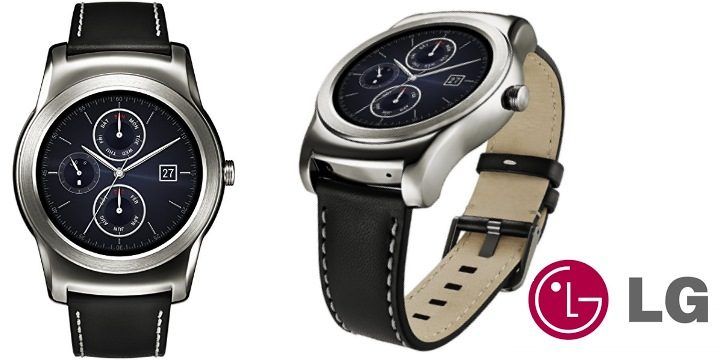 ¡Ofertón! Smartwatch LG LGW150S barato por 169€ (Ahorro +60€)