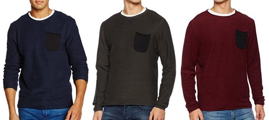 Suéter para hombre Jack & Jones desde 10,04€ en varias tallas y colores