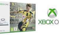 ¡Chollo! Xbox One S 500GB + Fifa 17 sólo 215,26€ (Oferta Amazon Alemania)