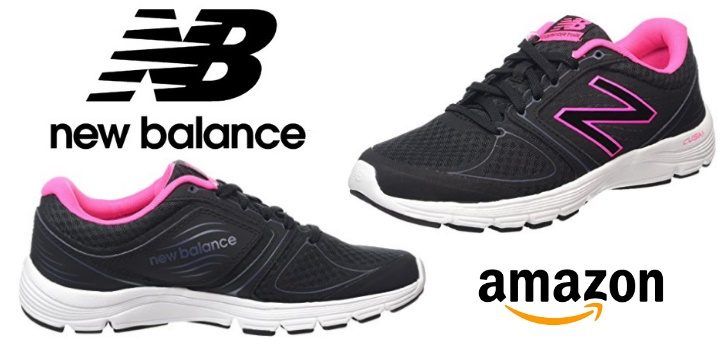 ¡Chollo! Zapatillas New Balance W575 Running Fitness sólo 37,50€