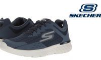 ¡Chollo! Zapatillas deportivas exterior Skechers Go Run 400 desde 36,92€