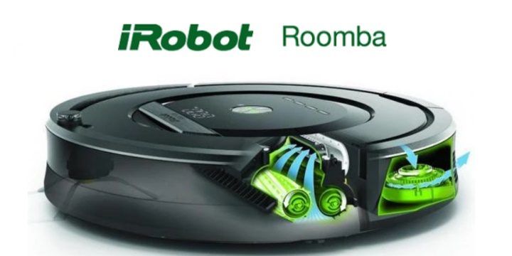 ¡Chollazo! iRobot Roomba 865 programable por 418,32€ (Oferta Amazon Francia)