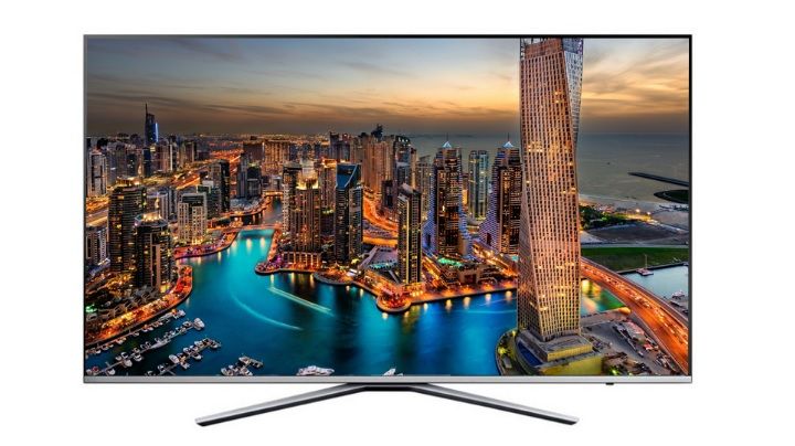 TV Samsung UE55KU6400 55" LED UltraHD 4K sólo 749€ (Ahorra 250€)