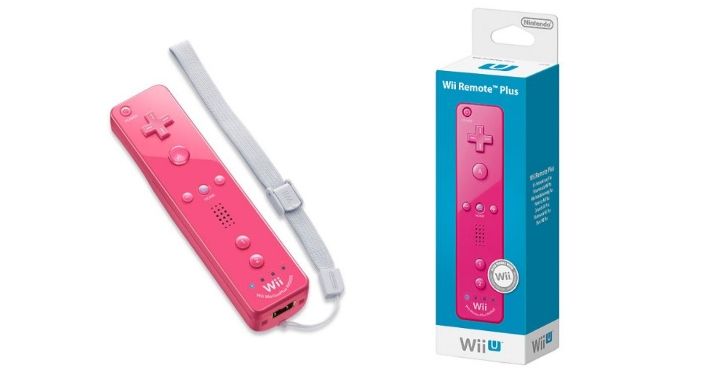 ¡Chollo! Mando Nintendo Wii/Wii U Remote Plus sólo 29,95€ (ahorras 20€)