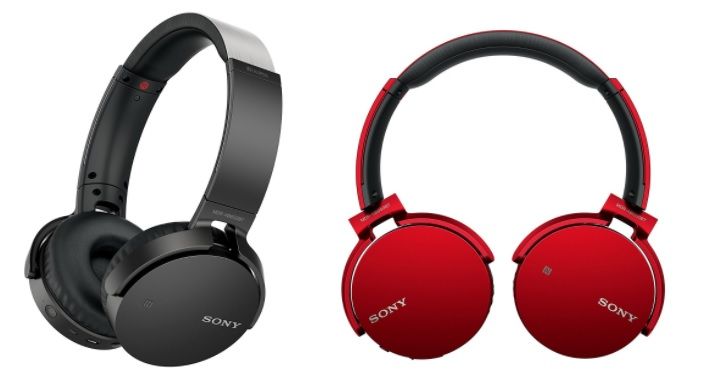 ¡Vuelve el chollo! Auriculares Bluetooth Sony MDR-XB650BT Extra Bass sólo 50,65€ (PVP 90€)