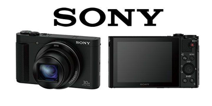 ¡Sólo hoy! Cámara Sony Cyber-Shot DSC-HX90 sólo 249€ (Antes 385€)