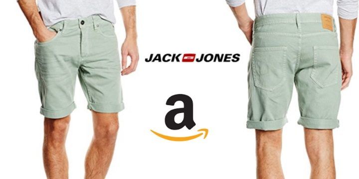 ¡Chollo! Pantalón corto Jack & Jones Jjirick Jjorg sólo 23,90€ (40% descuento)