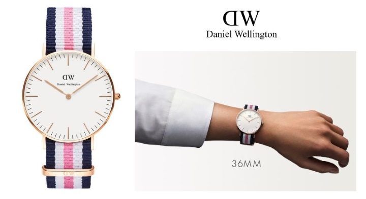 ¡Chollo! Reloj Daniel Wellington 0506DW sólo 66€ en Amazon