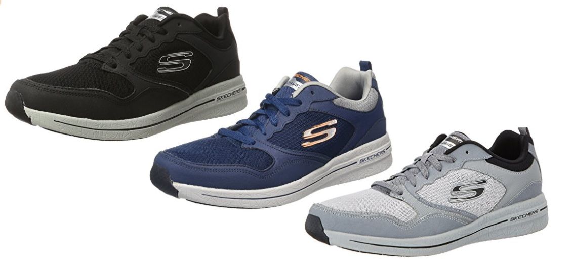 ¡Chollo! Zapatillas deportivas Skechers Burst 2.0 desde 35,72€ (3 colores)