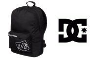 ¡Chollo! Mochila DC Shoes Bunker Solid sólo 12,80€ (63% descuento)