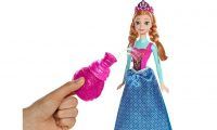 ¡Chollo! Muñeca Frozen Anna Color Mágico por 11,97€ (58% descuento)
