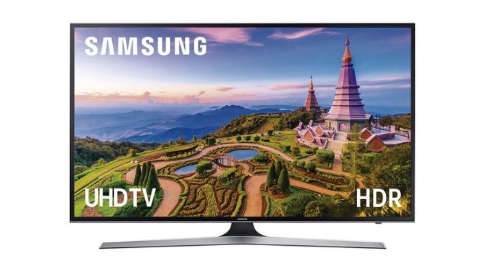 TV Samsung UE40MU6105