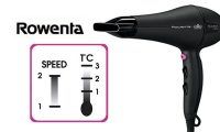¡Oferta! Secador Rowenta CV7812 2100W sólo 22,99€ (45% de descuento)