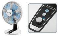 ¡TOP VENTAS! Ventilador Rowenta VU2630F0 Turbo Silence modo noche silencioso por 44€ (antes 69,99€)