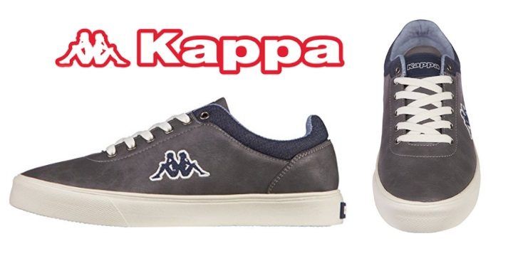 ¡Chollo! Zapatillas Kappa Brick Lf sólo 23,95€ (Tallas 36 a 39)