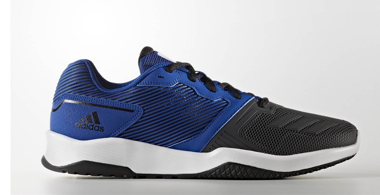 Zapatillas de entrenamiento Adidas Gym Warrior 2.0 sólo 37,43€ (42% dto)