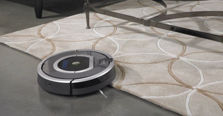 ¡Chollo! iRobot Roomba 782 programable por 394,50€ (ahorras 100€)