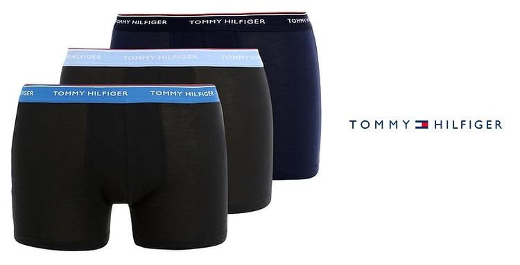 Pack 3 bóxer Tommy Hilfiger Premium Essential por sólo 24,95€ (42% dto)