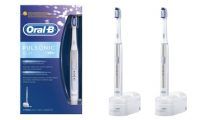 ¡Chollo! 2 cepillos eléctricos Oral-B Pulsonic Slim por 45€ (PVP 90€)