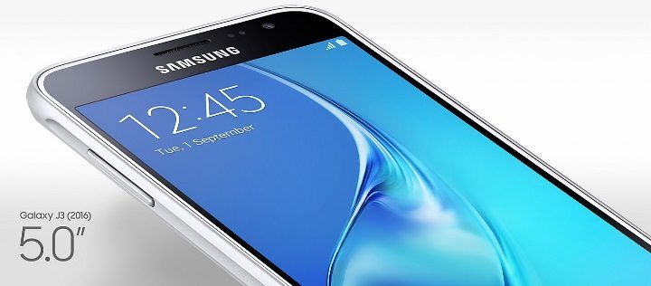 ¡Chollo! Samsung Galaxy J3 2016 sólo 99€ (20€ de ahorro)