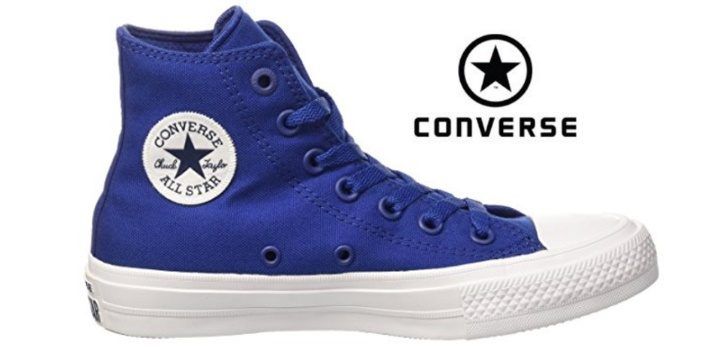 Zapatillas Converse Chuck Star baratas sólo 19,19€ (Tallas 36 a 40)