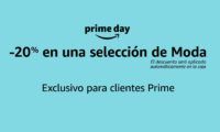 ¡Chollo Prime! 20% extra en una gran selección de las Rebajas de Moda en Amazon